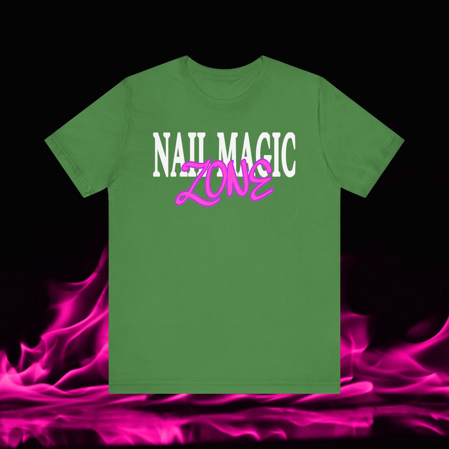 Nail Magic Zone T-Shirt